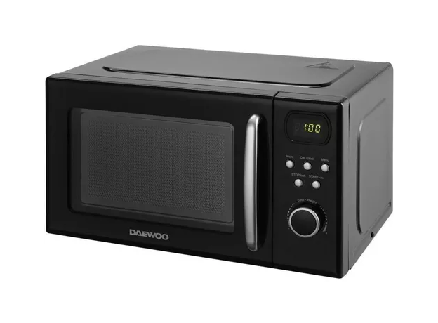 Cuptor cu microunde Daewoo KOR-6S2BK-2 — cumpără în Chișinău | Без гриля | Hi-Tech Moldova