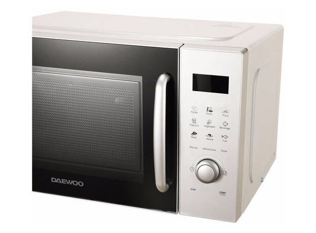 Микроволновая печь Daewoo KOR-91RBS2 — купить в Кишинёве | С грилем | Hi-Tech Moldova