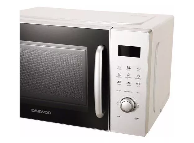 Cuptor cu microunde Daewoo KOR-91RBS2 — cumpără în Chișinău | С грилем | Hi-Tech Moldova