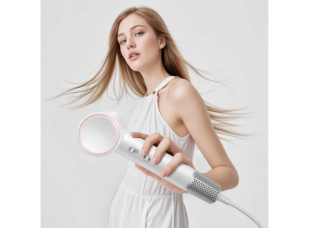 Фен HOCO Hoco HP16 Hight speed, White — купить в Кишинёве | Фены для волос | Hi-Tech Moldova