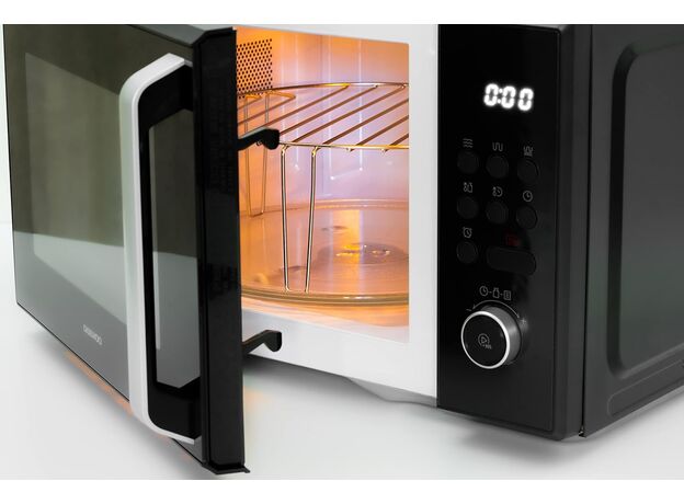 Cuptor cu microunde Daewoo DM-3152DBG — cumpără în Chișinău | С грилем | Hi-Tech Moldova