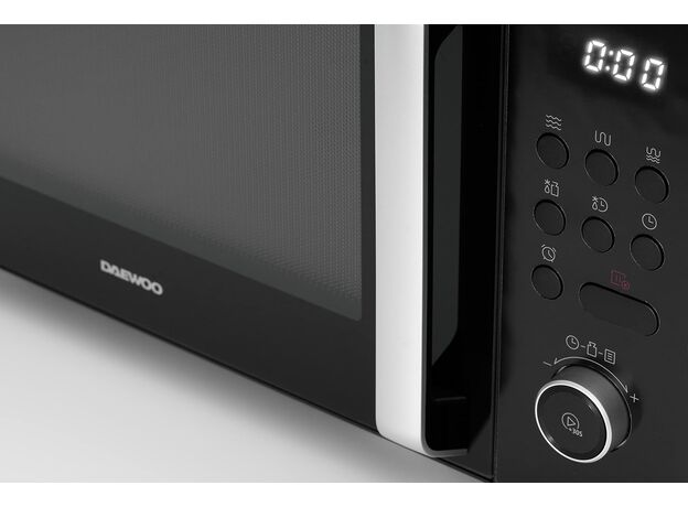 Cuptor cu microunde Daewoo DM-3152DBG — cumpără în Chișinău | С грилем | Hi-Tech Moldova