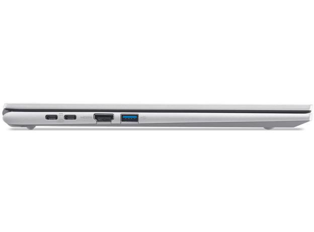 Laptop Acer Aspire Go 15 AG15-72P-557T (NX.JSVEU.006) Pure Silver — cumpără în Chișinău | Laptopuri | Hi-Tech Moldova