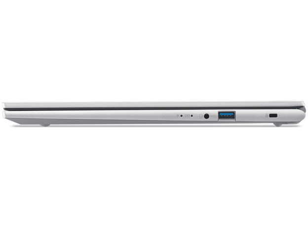Laptop Acer Aspire Go 15 AG15-72P-557T (NX.JSVEU.006) Pure Silver — cumpără în Chișinău | Laptopuri | Hi-Tech Moldova