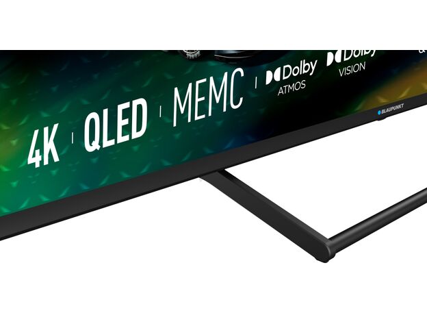 Televizor Blaupunkt 50QBG6000 — cumpără în Chișinău | Televizoare | Hi-Tech Moldova