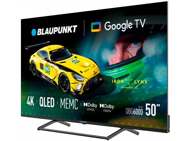 Televizor Blaupunkt 50QBG6000 — cumpără în Chișinău | Televizoare | Hi-Tech Moldova
