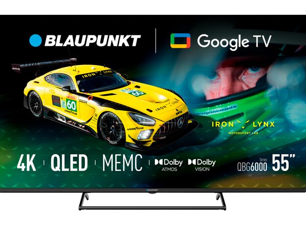 Телевизор BLAUPUNKT 55QBG6000 — купить в Кишинёве | Телевизоры | Hi-Tech Moldova