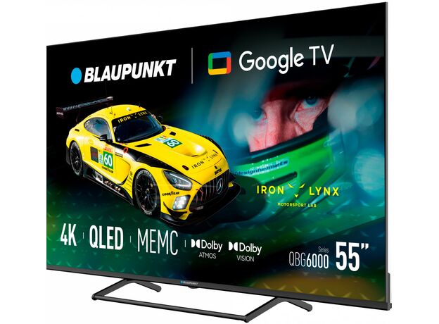 Телевизор BLAUPUNKT 55QBG6000 — купить в Кишинёве | Телевизоры | Hi-Tech Moldova