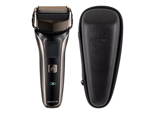 Электробритва Polaris PMF 1013RC wet&dry 5D Prof 3+, Negru/Argintiu — купить в Кишинёве | Электробритвы | Hi-Tech Moldova