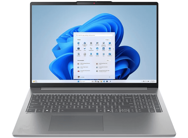 Laptop Lenovo IdeaPad Slim 5 16AKP10, Luna Grey/Aluminium (83HY000QRK) — cumpără în Chișinău | Laptopuri | Hi-Tech Moldova