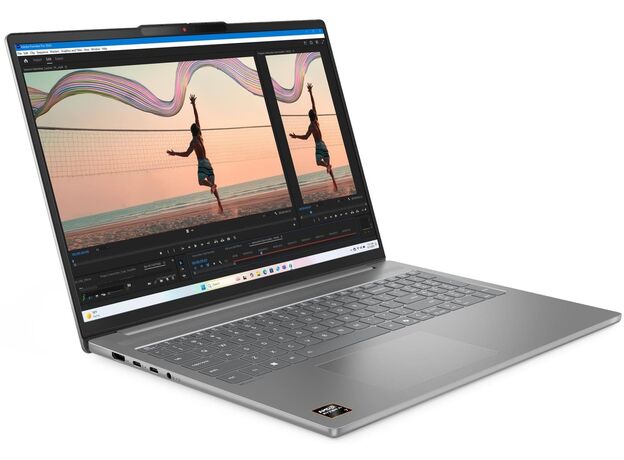 Laptop Lenovo IdeaPad Slim 5 16AKP10, Luna Grey/Aluminium (83HY000QRK) — cumpără în Chișinău | Laptopuri | Hi-Tech Moldova