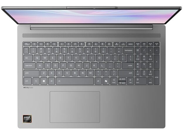 Laptop Lenovo IdeaPad Slim 5 16AKP10, Luna Grey/Aluminium (83HY000QRK) — cumpără în Chișinău | Laptopuri | Hi-Tech Moldova
