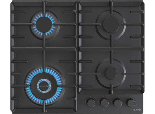 Plita incorporabila Gorenje GW642SYB — cumpără în Chișinău | Plite Incorporabile | Hi-Tech Moldova