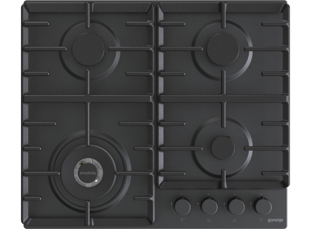Plita incorporabila Gorenje GW642SYB — cumpără în Chișinău | Plite Incorporabile | Hi-Tech Moldova
