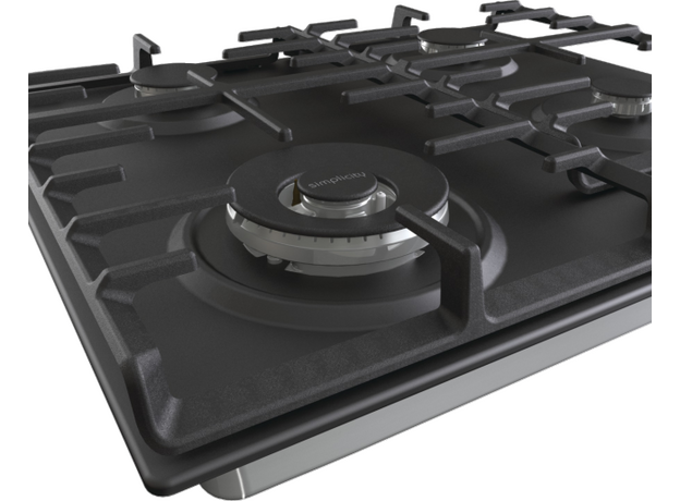 Plita incorporabila Gorenje GW642SYB — cumpără în Chișinău | Plite Incorporabile | Hi-Tech Moldova