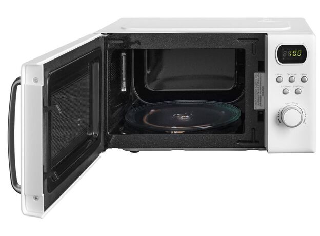 Cuptor cu microunde Daewoo KOR-6S2BW-2 — cumpără în Chișinău | Без гриля | Hi-Tech Moldova