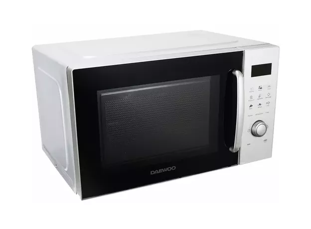 Cuptor cu microunde Daewoo KOR-91RBS2 — cumpără în Chișinău | С грилем | Hi-Tech Moldova