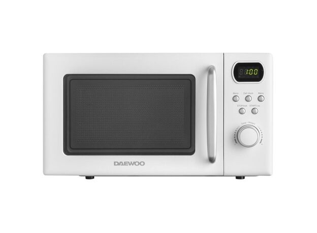 Cuptor cu microunde Daewoo KOR-6S2BW-2 — cumpără în Chișinău | Без гриля | Hi-Tech Moldova