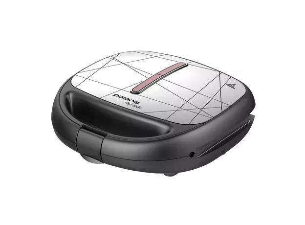 Aparat sandwitch-ur Polaris PST 0805 Black pret redus — cumpără în Chișinău | Electrocasnice mici | Hi-Tech Moldova