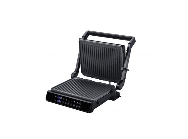 Aparat sandwitch-ur Zilan ZLN3942+grill, Black — cumpără în Chișinău | Prăjitoare de sandwich-uri și waffe | Hi-Tech Moldova
