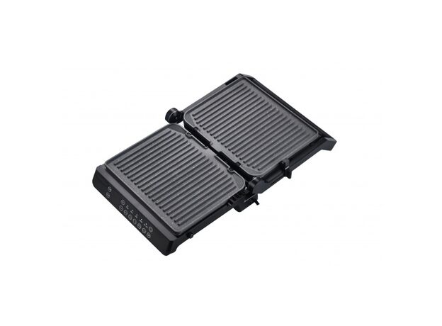 Aparat sandwitch-ur Zilan ZLN3942+grill, Black — cumpără în Chișinău | Prăjitoare de sandwich-uri și waffe | Hi-Tech Moldova
