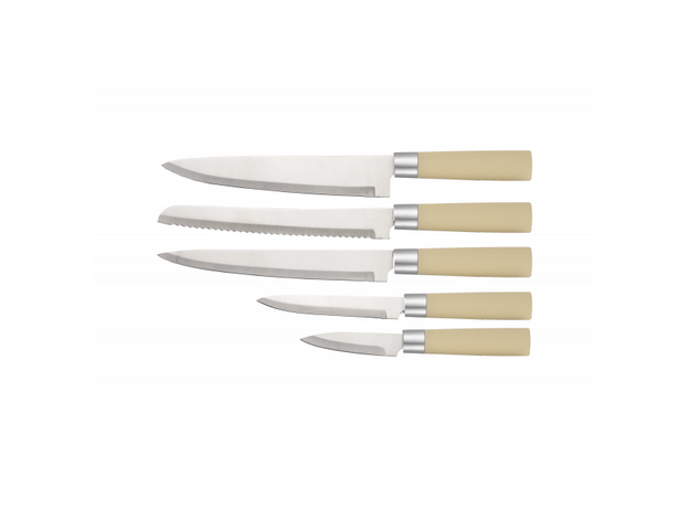 Set de cutite Zilan ZLN1610 — cumpără în Chișinău | Cutite și accesorii | Hi-Tech Moldova