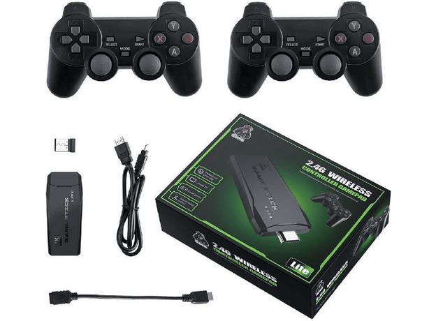 Игровая приставка Retro M8 (RTGACOM8BK), Negru — купить в Кишинёве | Игровые приставки | Hi-Tech Moldova