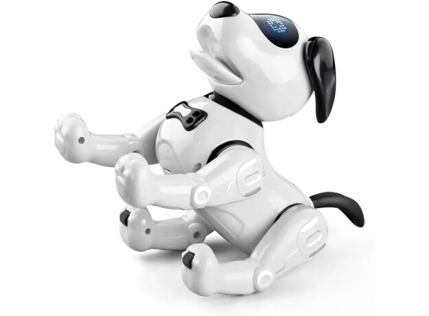 Интеллектуальный робот JJR/C RC Dog R19, alb — купить в Кишинёве | Гаджеты | Hi-Tech Moldova