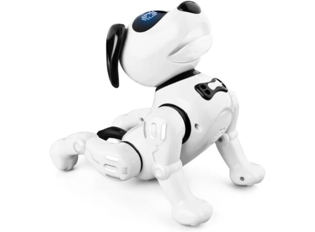 Интеллектуальный робот JJR/C RC Dog R19, alb — купить в Кишинёве | Гаджеты | Hi-Tech Moldova