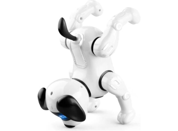 Интеллектуальный робот JJR/C RC Dog R19, alb — купить в Кишинёве | Гаджеты | Hi-Tech Moldova