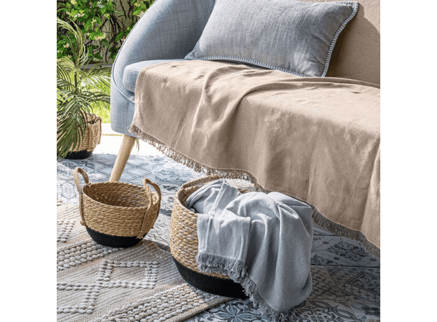 Покрывало Vicko 180x250 cm, grey (1422-00008) — купить в Кишинёве | Пледы и покрывала | Hi-Tech Moldova