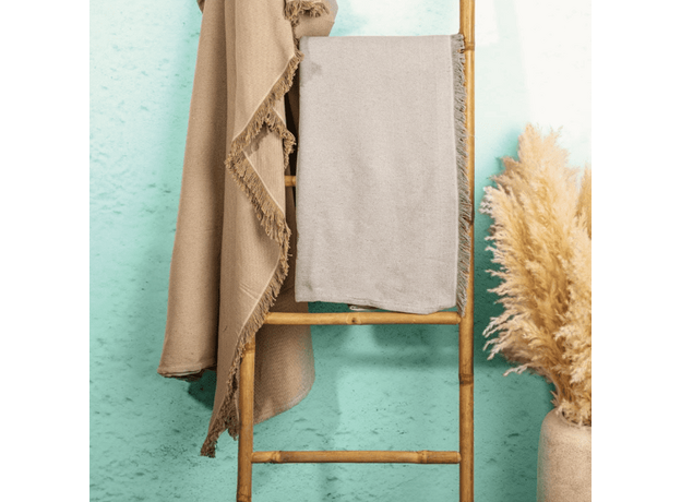 Покрывало Vicko 180x250 cm, grey (1422-00008) — купить в Кишинёве | Пледы и покрывала | Hi-Tech Moldova