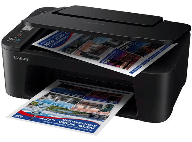 Multifunctionala Canon Pixma TS3640 Black — cumpără în Chișinău | Multifuncționale | Hi-Tech Moldova