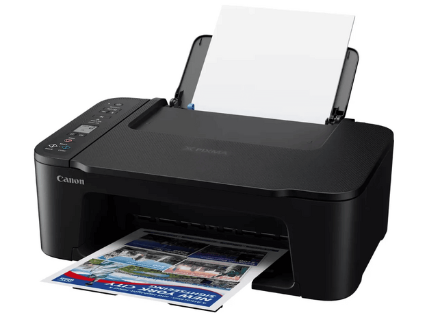 Multifunctionala Canon Pixma TS3640 Black — cumpără în Chișinău | Multifuncționale | Hi-Tech Moldova
