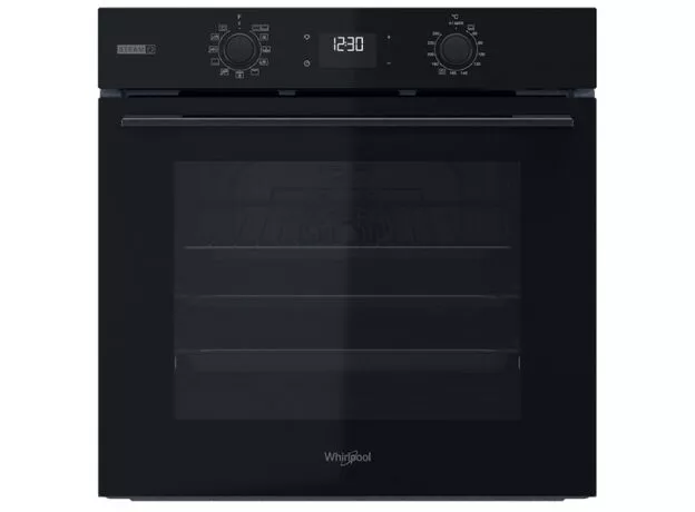 Духовой шкаф WHIRLPOOL OMSK58CU1SB — купить в Кишинёве | Духовые шкафы | Hi-Tech Moldova