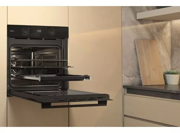 Духовой шкаф WHIRLPOOL OMSK58CU1SB — купить в Кишинёве | Духовые шкафы | Hi-Tech Moldova