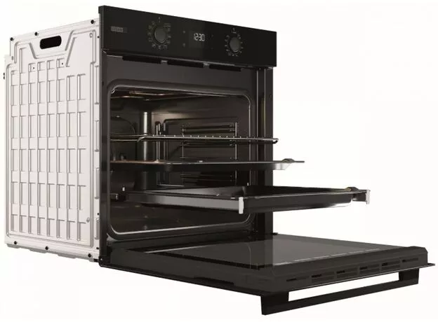 Духовой шкаф WHIRLPOOL OMSK58CU1SB — купить в Кишинёве | Духовые шкафы | Hi-Tech Moldova