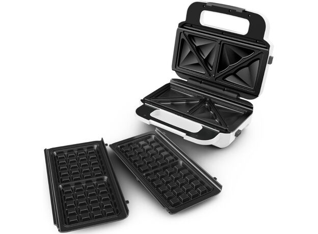 Aparat sandwitch-ur Tefal SW701110 — cumpără în Chișinău | Prăjitoare de sandwich-uri și waffe | Hi-Tech Moldova