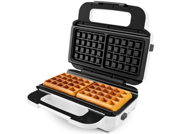 Aparat sandwitch-ur Tefal SW701110 — cumpără în Chișinău | Prăjitoare de sandwich-uri și waffe | Hi-Tech Moldova