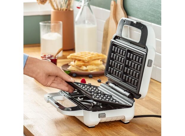 Aparat sandwitch-ur Tefal SW701110 — cumpără în Chișinău | Prăjitoare de sandwich-uri și waffe | Hi-Tech Moldova