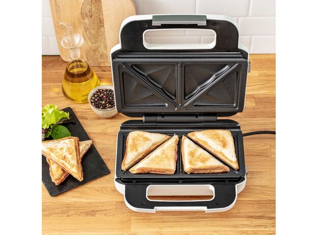 Aparat sandwitch-ur Tefal SW701110 — cumpără în Chișinău | Prăjitoare de sandwich-uri și waffe | Hi-Tech Moldova