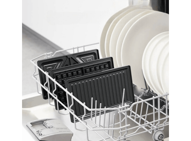 Aparat sandwitch-ur Tefal SW383D10 — cumpără în Chișinău | Prăjitoare de sandwich-uri și waffe | Hi-Tech Moldova