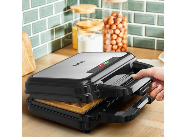 Aparat sandwitch-ur Tefal SW383D10 — cumpără în Chișinău | Prăjitoare de sandwich-uri și waffe | Hi-Tech Moldova