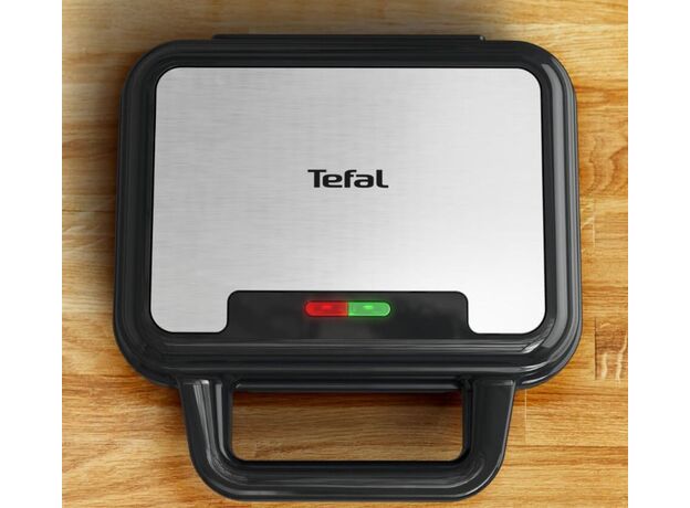 Aparat sandwitch-ur Tefal SW383D10 — cumpără în Chișinău | Prăjitoare de sandwich-uri și waffe | Hi-Tech Moldova