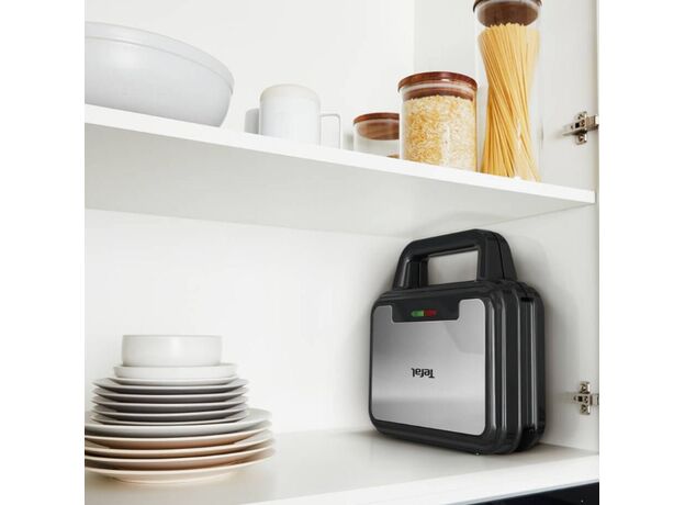 Aparat sandwitch-ur Tefal SW383D10 — cumpără în Chișinău | Prăjitoare de sandwich-uri și waffe | Hi-Tech Moldova