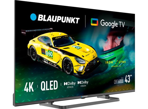 Televizor Blaupunkt 43QBG6000 — cumpără în Chișinău | Televizoare | Hi-Tech Moldova