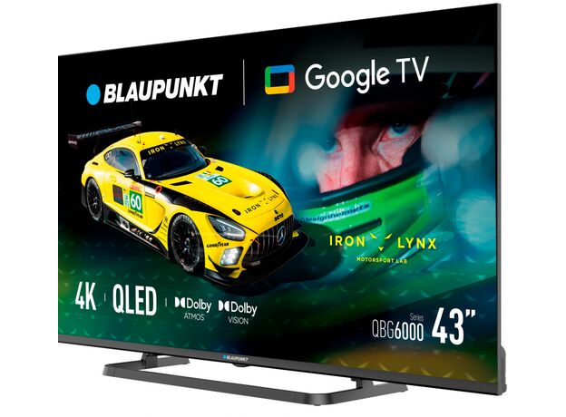 Televizor Blaupunkt 43QBG6000 — cumpără în Chișinău | Televizoare | Hi-Tech Moldova