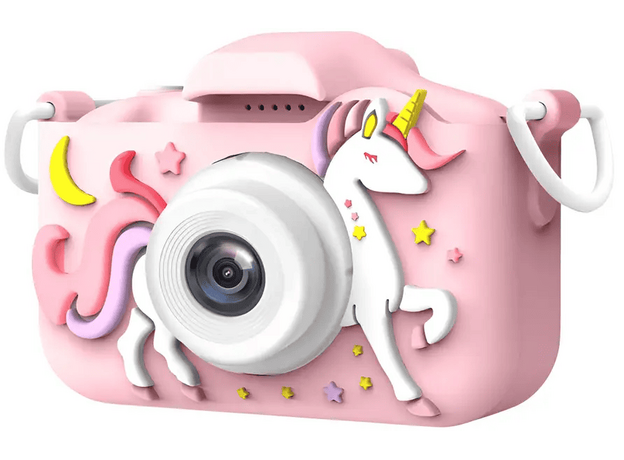 Фотоаппарат Mopo Unicorn KCUPK, Roz — купить в Кишинёве | Фото камеры | Hi-Tech Moldova