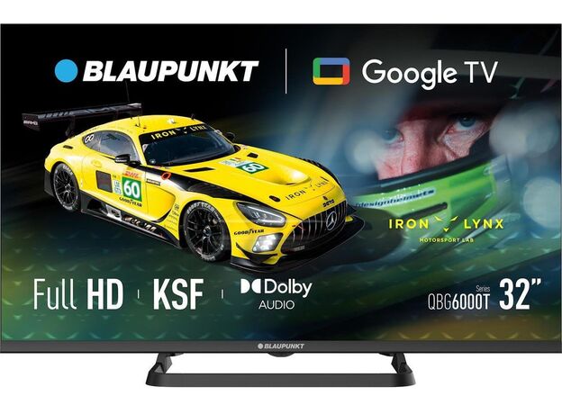 Televizor Blaupunkt 32QBG6000 — cumpără în Chișinău | Televizoare | Hi-Tech Moldova
