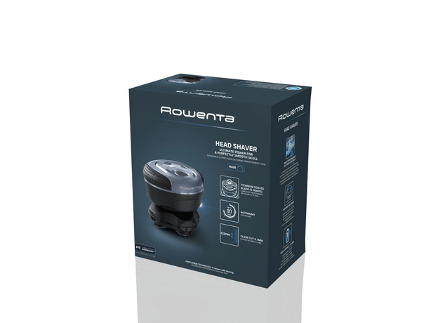 Електробритва для головы ROWENTA Head Shaver TN3110E0 — купить в Кишинёве | Электробритвы | Hi-Tech Moldova